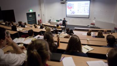Lecture theatre