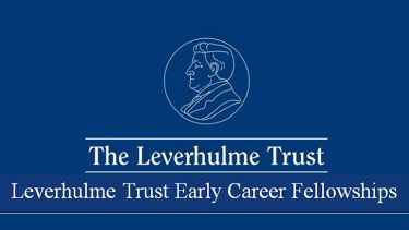 Leverhulme Trust Early Career Fellowship Logo