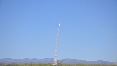 Students win award at international rocket engineering competition