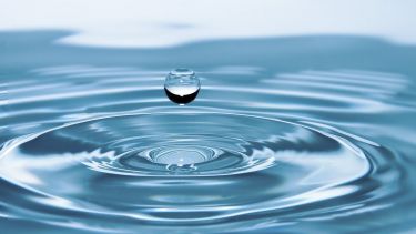 Water droplet