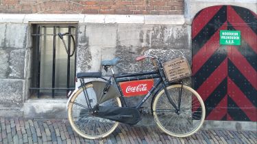 Bike in Nijmegen 