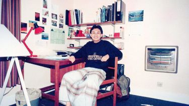 1995 student accommodation 