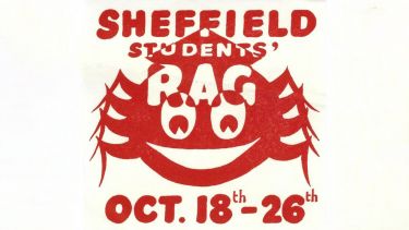 The Rag Spider logo from 1970