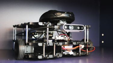 Robotis WaffleBot