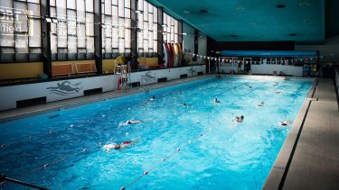 Sport Sheffield swimming pool
