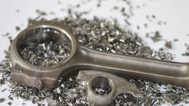 The FAST-forge process is revolutionising the way in which titanium is processed