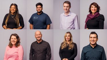 Inclusivity Campaign - Part of the team