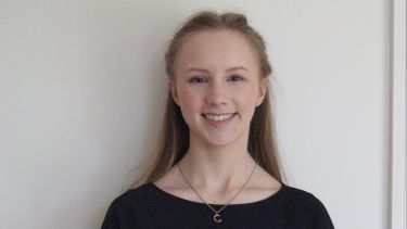 Photograph of Chloe Jameson