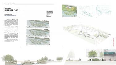 Award winning design project by undergraduate James Earp