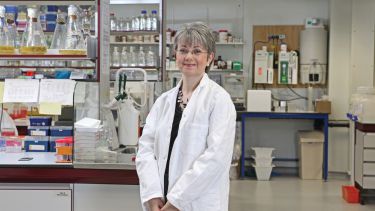 Senior University Teacher and Director of Learning and Teaching, Dr Louise Robson