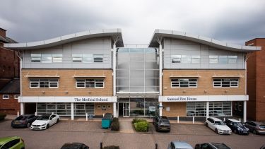 Sam Fox House Building