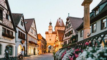 German Village