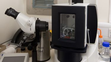 Leica EM GP Plunge Freezer 