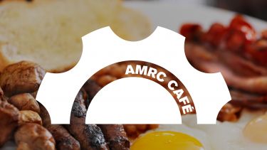 AMRC Café logo