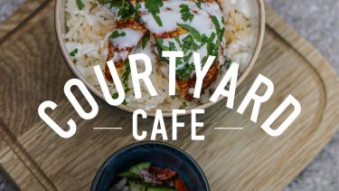 Courtyard Café