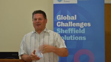 Photo of Tim Butcher, Chief Economist, UK Low Pay Commission