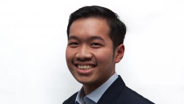 Photo of student Dias Baskoro
