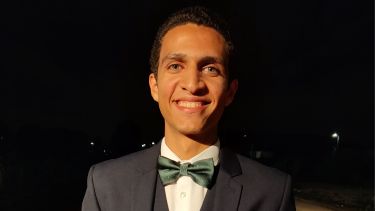 Khaled Saad graduate profile image