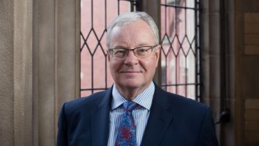 David Bagley in Firth Court