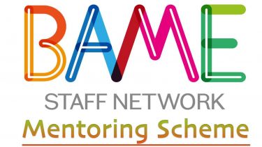 BAME Staff Mentoring