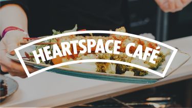 Heartspace Cafe logo