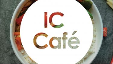 IC Cafe logo