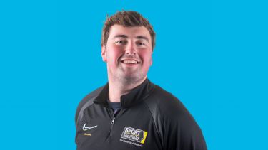 Matt Graves, Students' Union Sports Officer 2020-21