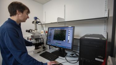 Zeiss Axio Scope.A1 Pol LED