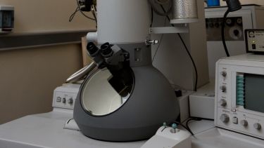 Philips CM100 Transmission Electron Microscope 