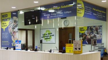 Print and Design Solutions – Contact us