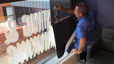 Print and Design Solutions – Exhibitions and signage