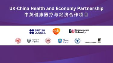 UK-China Partnership logo
