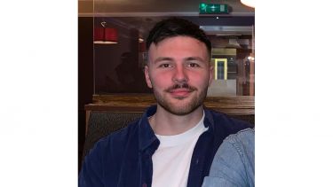 Sociological Studies graduate Kieran Telford