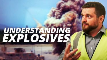 Understanding explosives video thumbnail
