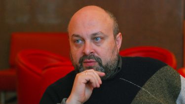 Professor Evgeny Dobrenko
