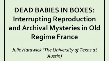 Research Seminar