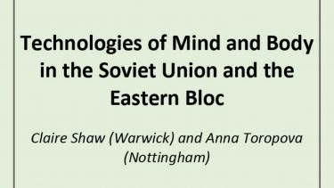 Research Seminar