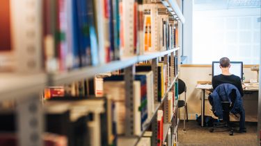 Library work