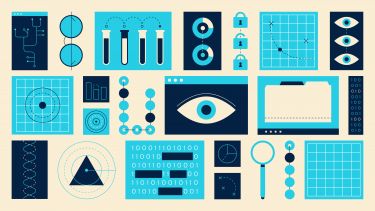 health data confidentiality graphic