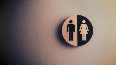 Image of men and women symbols