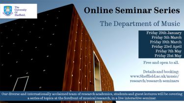 Soundhouse listing seminar dates