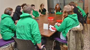 Sheffield University Mathematics Society, SUMS