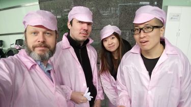 KTP team