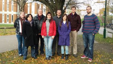 Green Brain - team