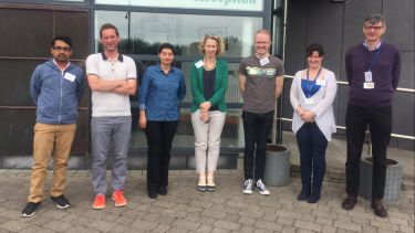  Ireland outreach 2016 conference attendees