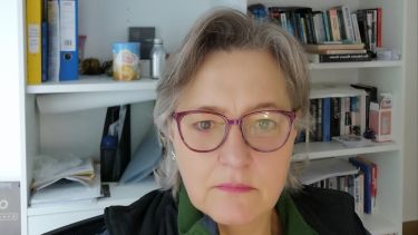 Portrait of Janet Harris