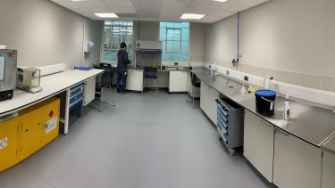 Preparation Lab E211