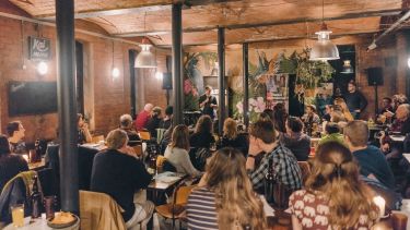 FameLab Sheffield 2018