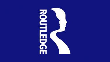 Routledge logo