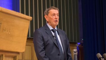 David Blunkett